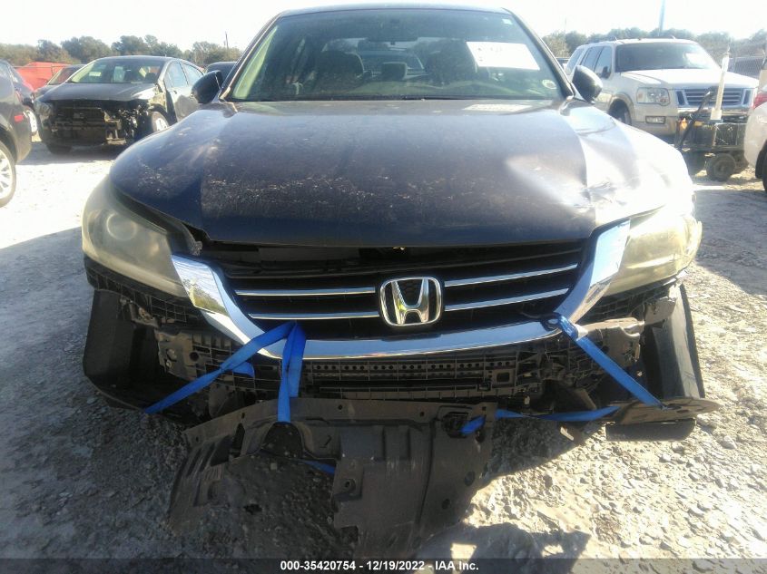 2013 HONDA ACCORD SDN LX - 1HGCR2F3XDA011783