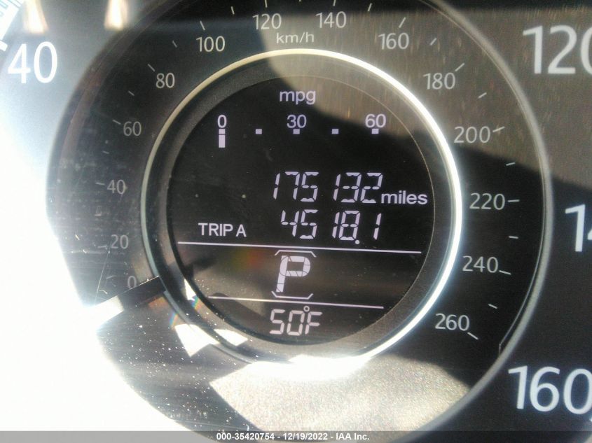 2013 HONDA ACCORD SDN LX - 1HGCR2F3XDA011783