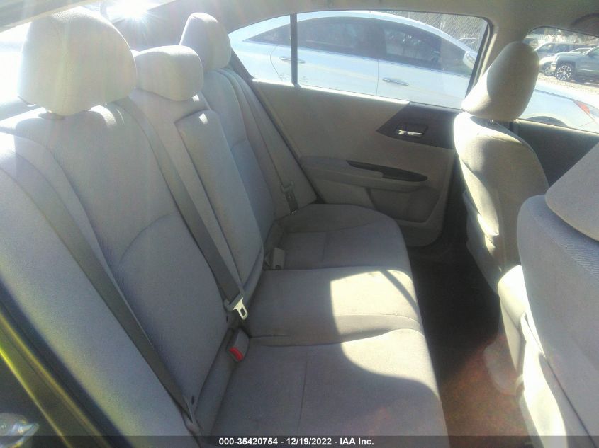 2013 HONDA ACCORD SDN LX - 1HGCR2F3XDA011783