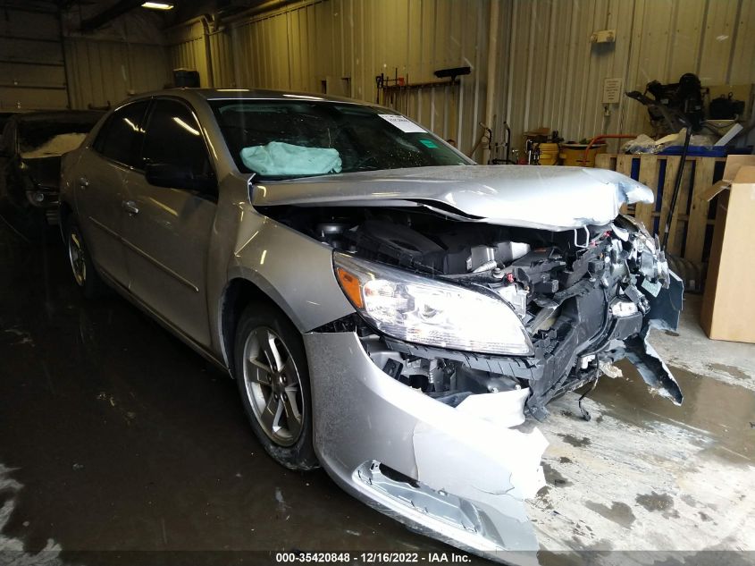 2014 CHEVROLET MALIBU LS - 1G11B5SL8EF215643
