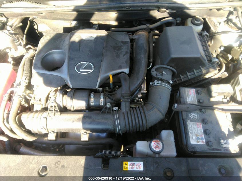 2020 LEXUS NX NX 300 JTJAARBZ7L2175238