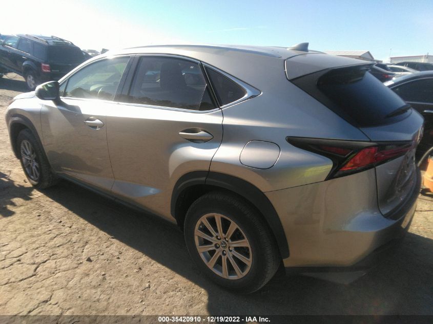 2020 LEXUS NX NX 300 JTJAARBZ7L2175238