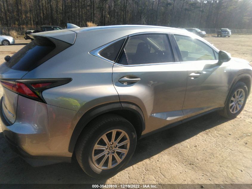 2020 LEXUS NX NX 300 JTJAARBZ7L2175238