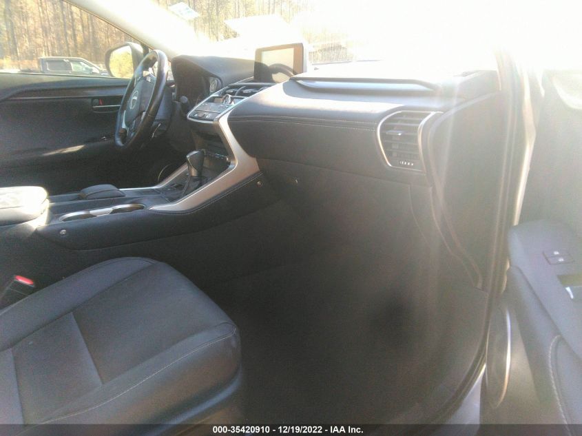 2020 LEXUS NX NX 300 JTJAARBZ7L2175238