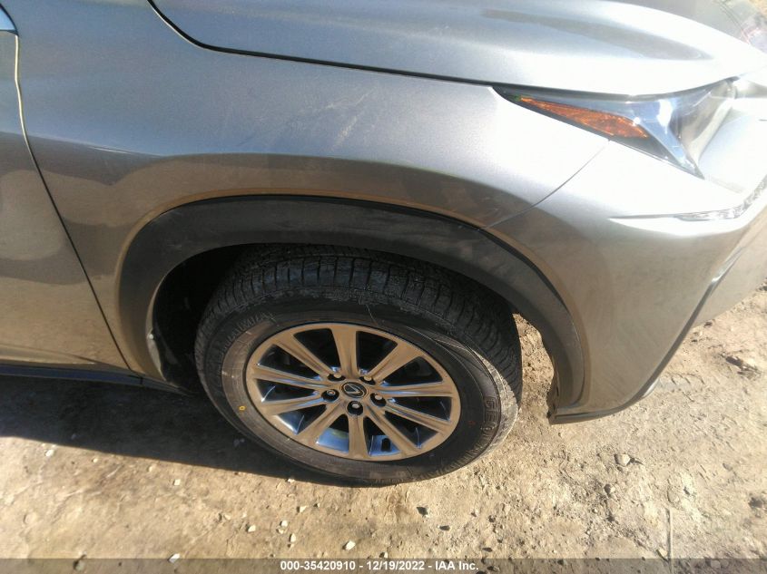 2020 LEXUS NX NX 300 JTJAARBZ7L2175238