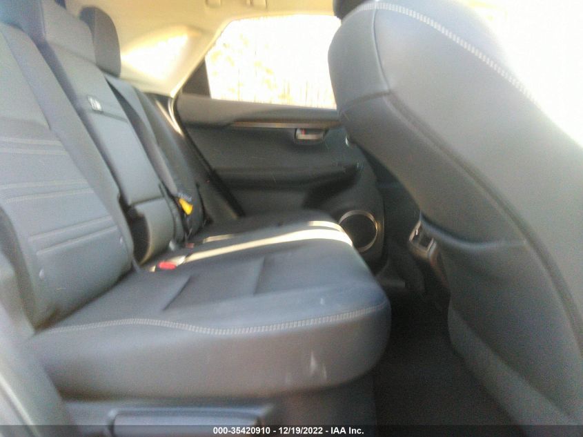 2020 LEXUS NX NX 300 JTJAARBZ7L2175238
