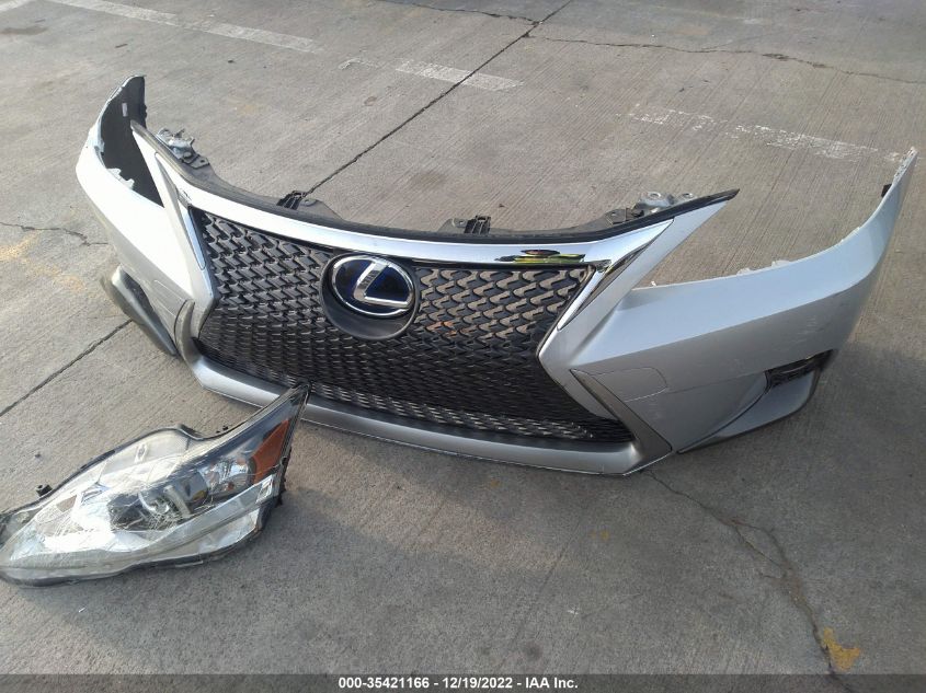 2015 LEXUS CT 200H HYBRID JTHKD5BHXF2239628