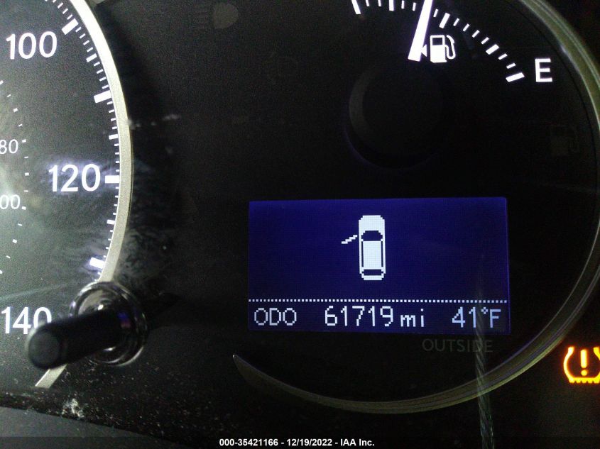 2015 LEXUS CT 200H HYBRID JTHKD5BHXF2239628