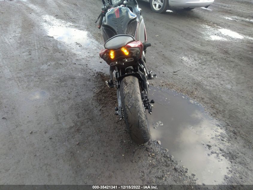 2021 KAWASAKI EX650 M - ML5EXEM15MDA45724