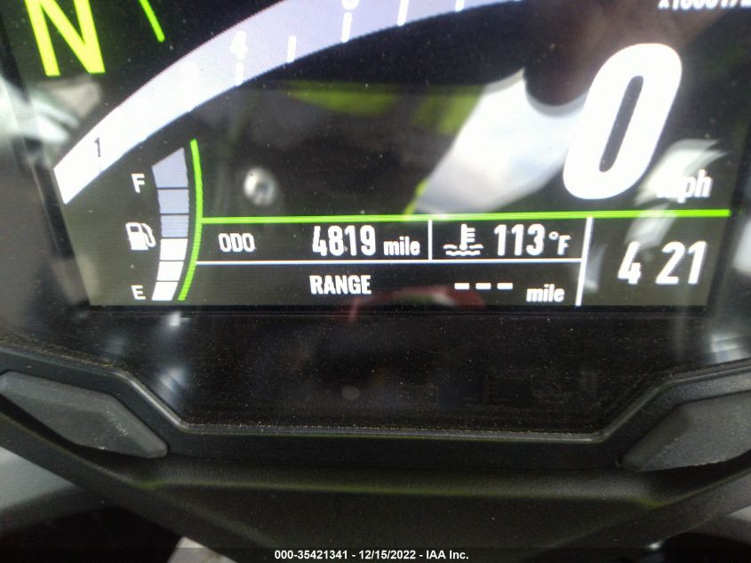 2021 KAWASAKI EX650 M - ML5EXEM15MDA45724
