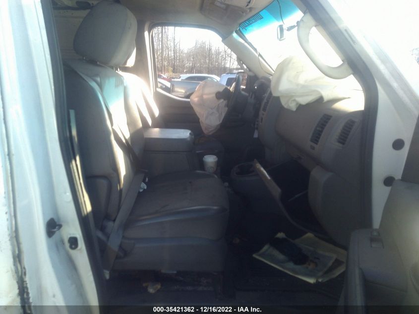 2013 NISSAN NV S 1N6BF0KX7DN100460