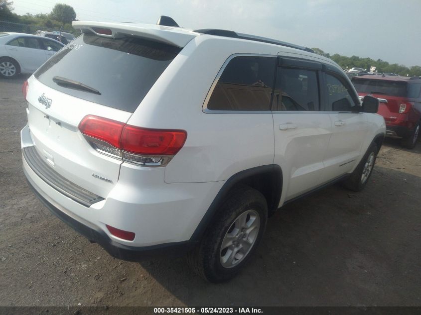 2016 JEEP GRAND CHEROKEE LAREDO - 1C4RJFAG8GC326415