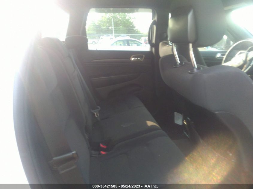 2016 JEEP GRAND CHEROKEE LAREDO - 1C4RJFAG8GC326415