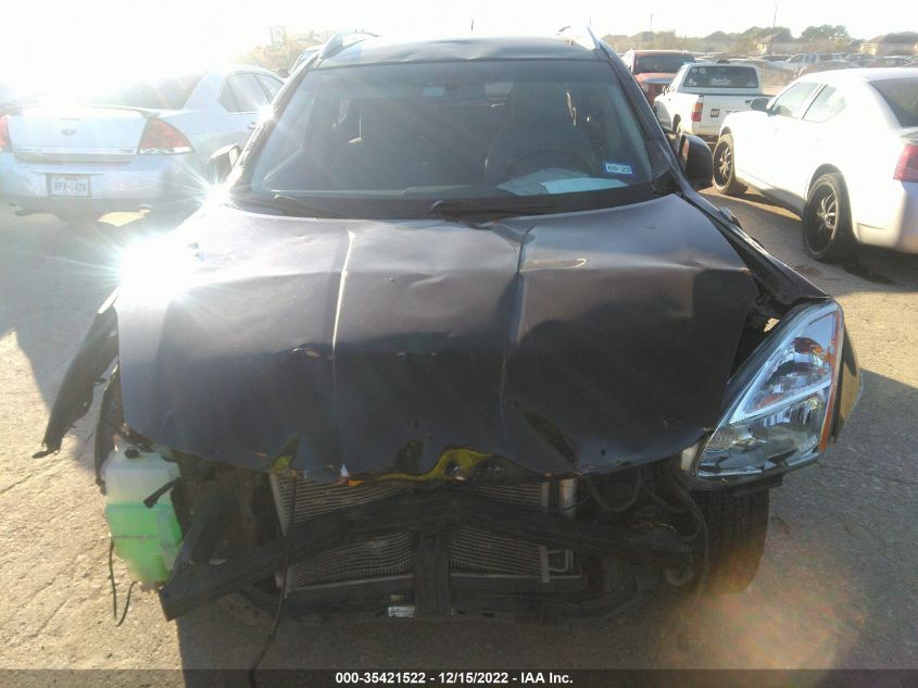 2014 NISSAN ROGUE SELECT S JN8AS5MTXEW620203