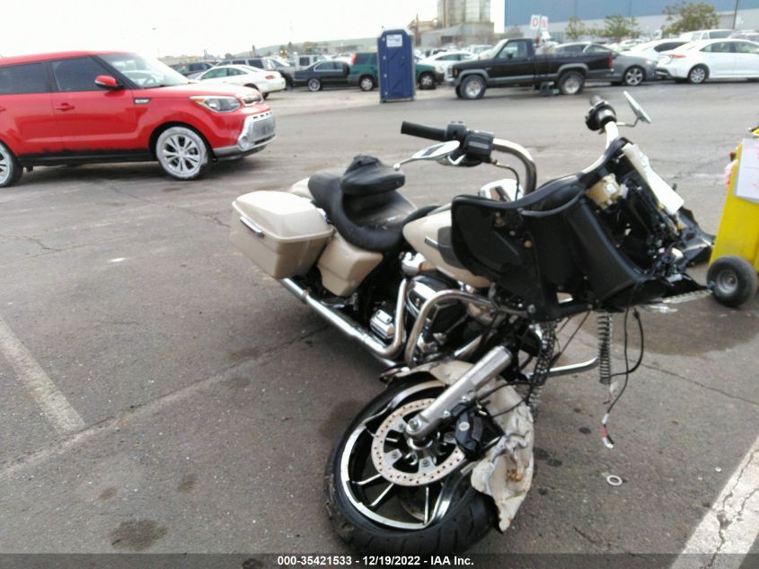 2022 HARLEY-DAVIDSON FLTRX - 1HD1KHC24NB648686