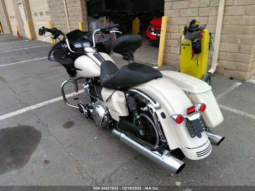 2022 HARLEY-DAVIDSON FLTRX - 1HD1KHC24NB648686