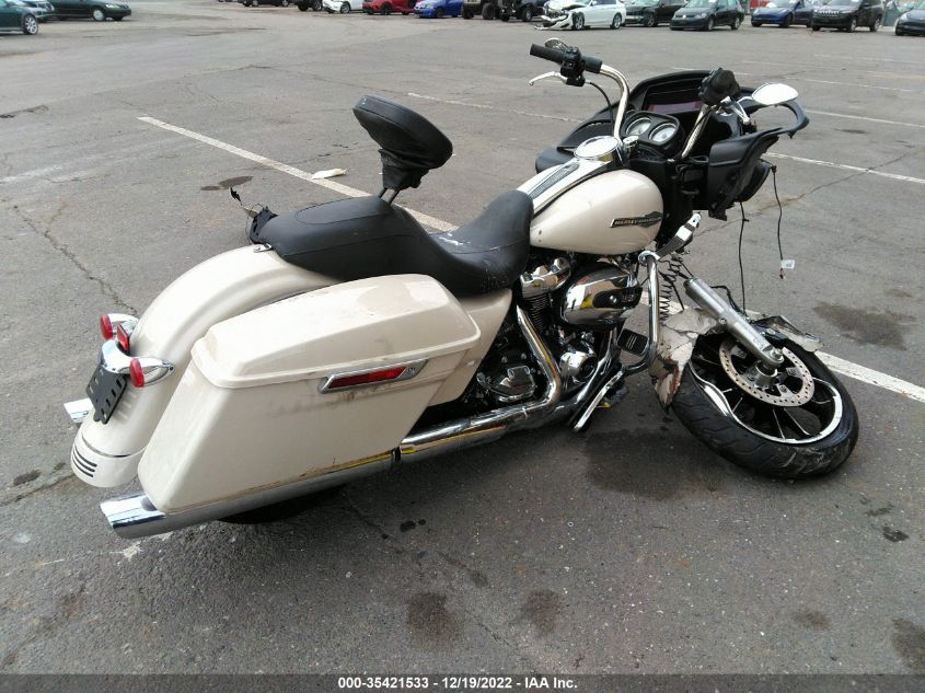 2022 HARLEY-DAVIDSON FLTRX - 1HD1KHC24NB648686