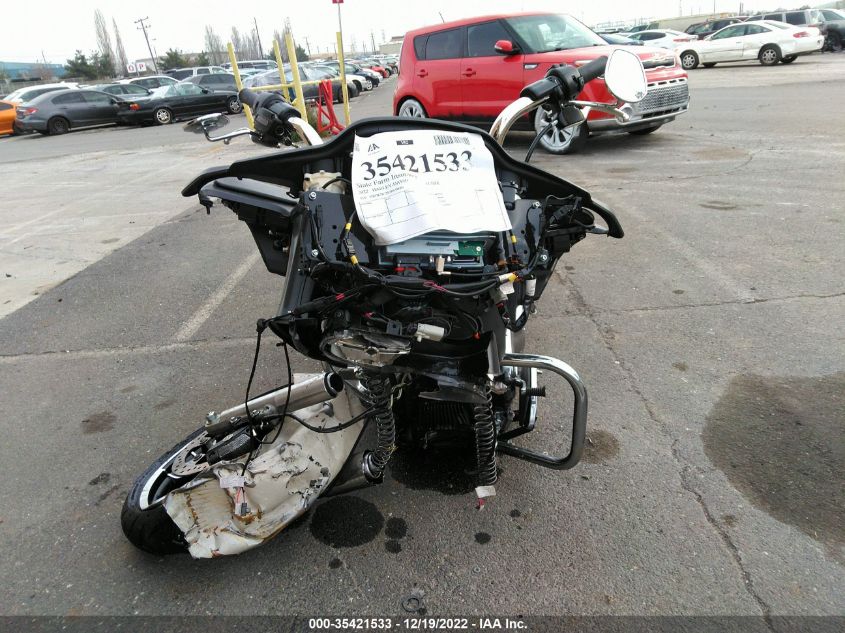 2022 HARLEY-DAVIDSON FLTRX - 1HD1KHC24NB648686