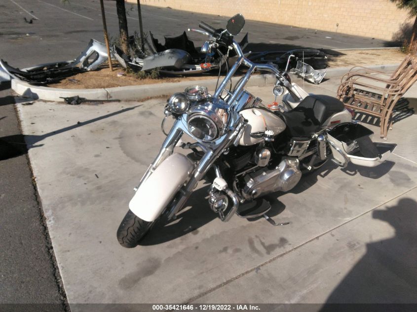 2014 HARLEY-DAVIDSON FLD SWITCHBACK 1HD1GZM13EC306962
