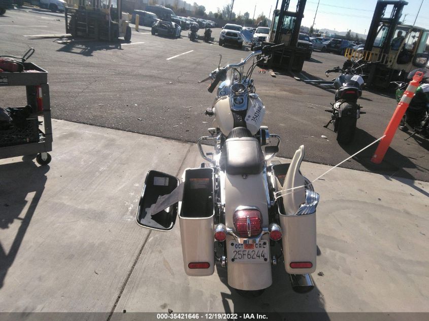 2014 HARLEY-DAVIDSON FLD SWITCHBACK 1HD1GZM13EC306962