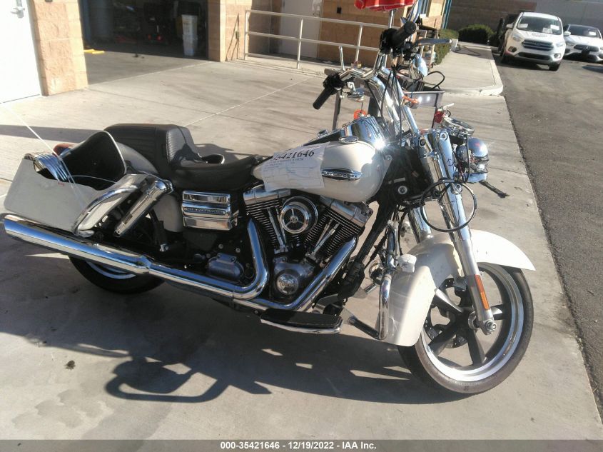 2014 HARLEY-DAVIDSON FLD SWITCHBACK 1HD1GZM13EC306962
