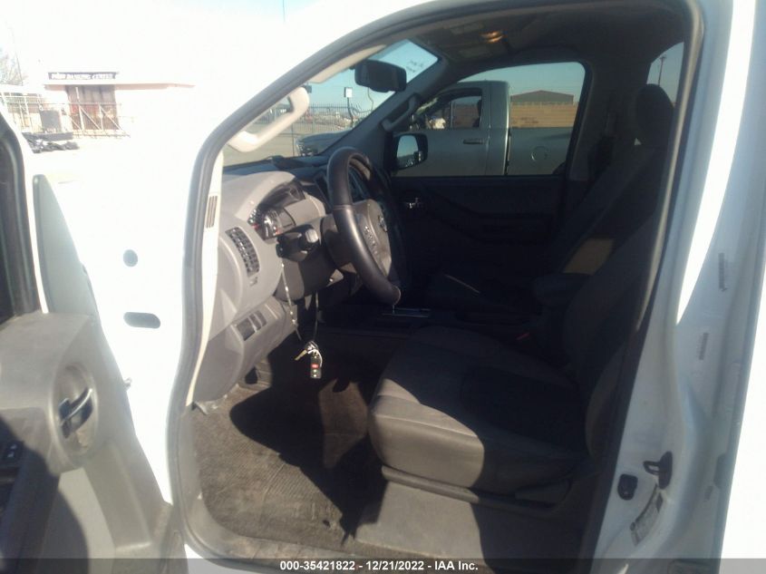 2014 NISSAN XTERRA X 5N1AN0NU9EN815577