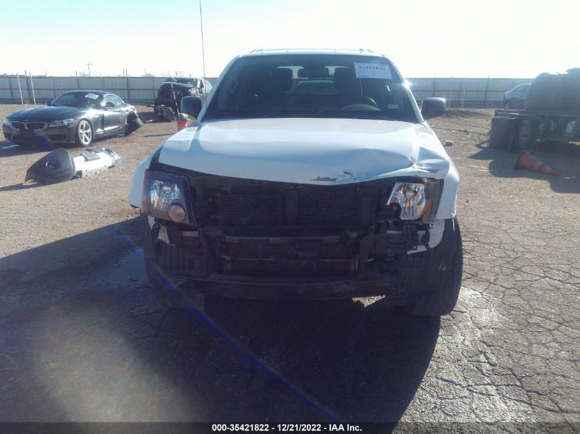 2014 NISSAN XTERRA X 5N1AN0NU9EN815577