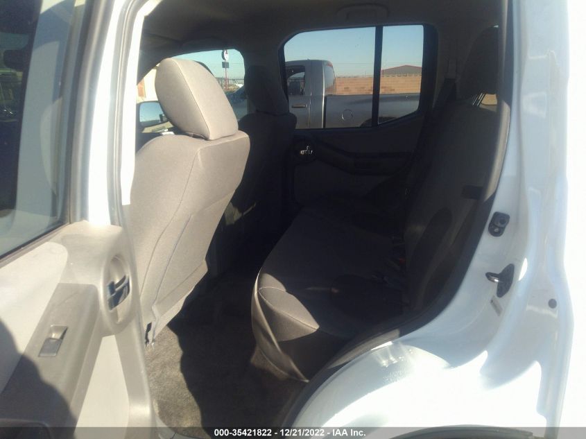 2014 NISSAN XTERRA X 5N1AN0NU9EN815577