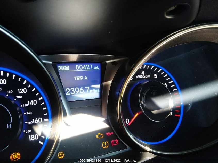 2016 HYUNDAI GENESIS COUPE 3.8L ULTIMATE KMHHU6KJXGU132813