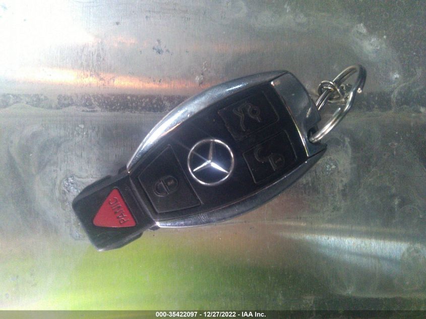 2013 MERCEDES-BENZ C-CLASS C 300 LUXURY - WDDGF8AB4DR245645