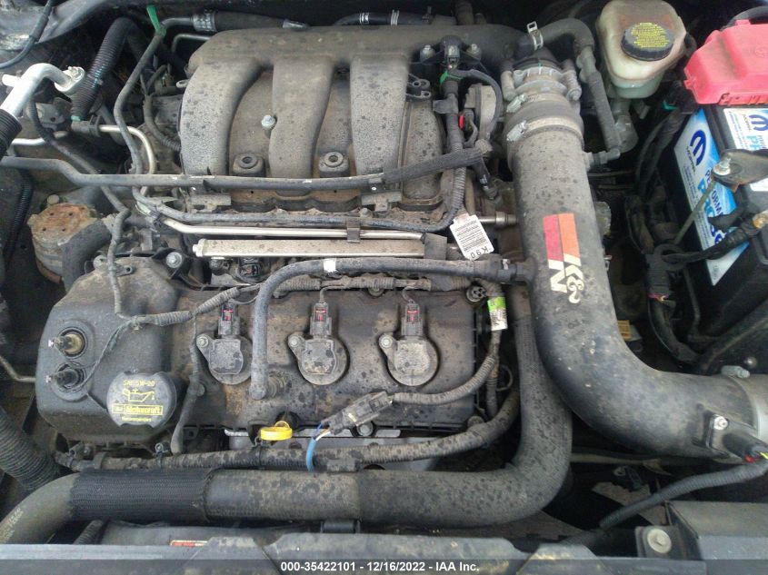 2013 FORD TAURUS LIMITED - 1FAHP2F88DG121143