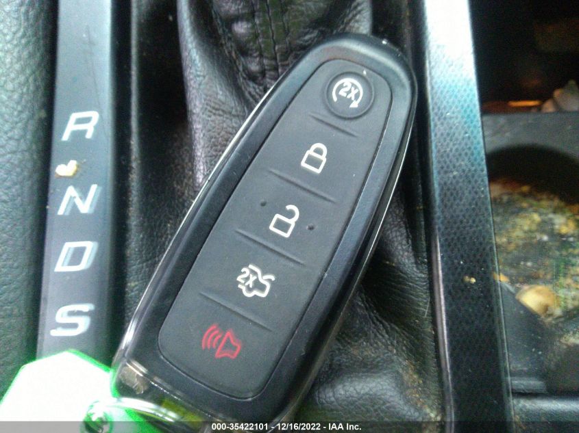2013 FORD TAURUS LIMITED - 1FAHP2F88DG121143