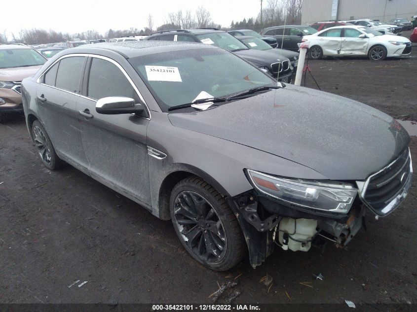 2013 FORD TAURUS LIMITED - 1FAHP2F88DG121143