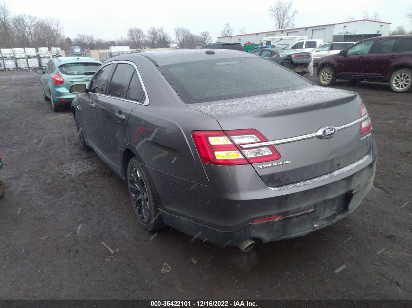 2013 FORD TAURUS LIMITED - 1FAHP2F88DG121143