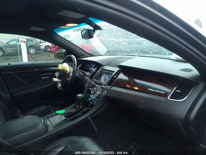 2013 FORD TAURUS LIMITED - 1FAHP2F88DG121143