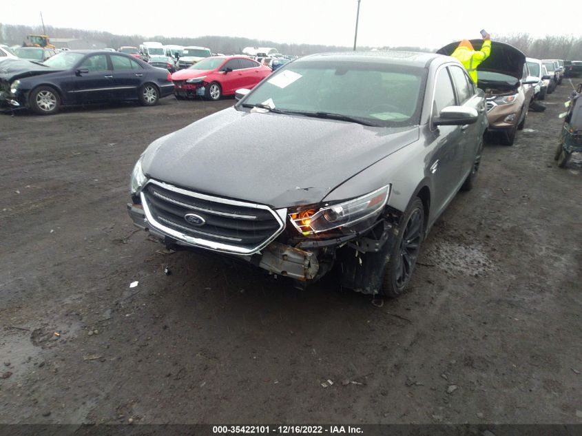 2013 FORD TAURUS LIMITED - 1FAHP2F88DG121143