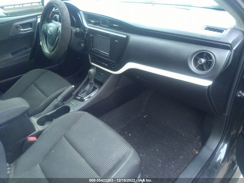 2018 TOYOTA COROLLA IM JTNKARJE4JJ573382