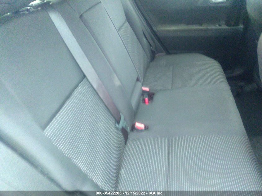 2018 TOYOTA COROLLA IM JTNKARJE4JJ573382