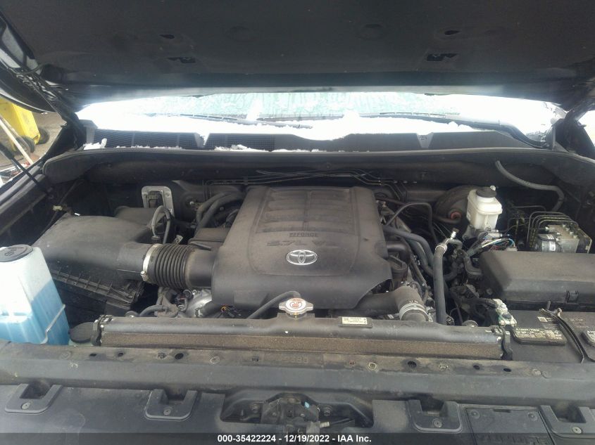 2020 TOYOTA TUNDRA 4WD LIMITED 5TFBY5F12LX945526