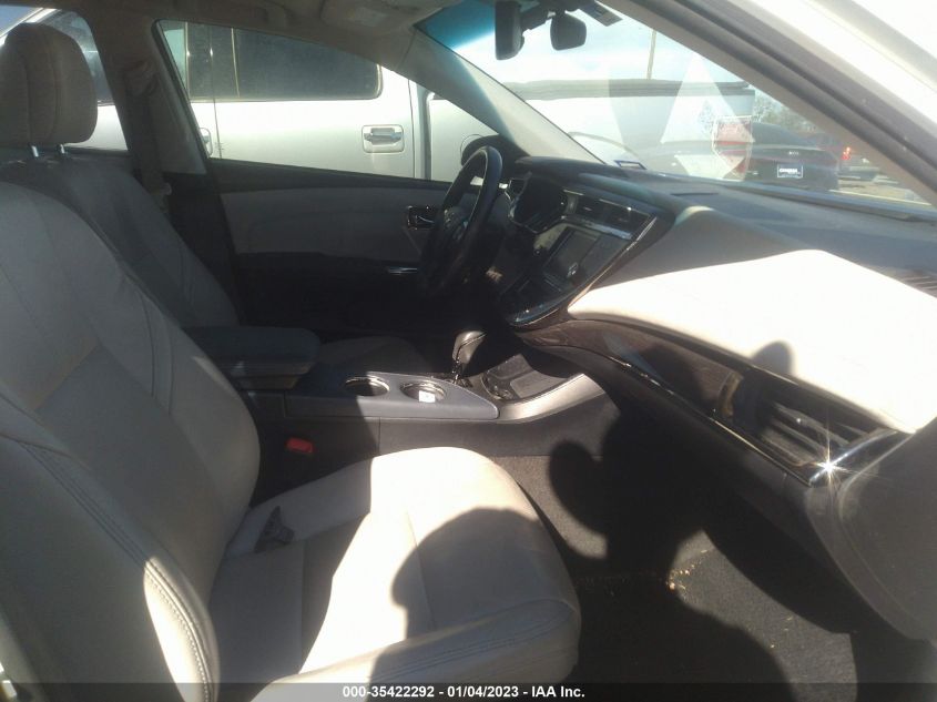 2013 TOYOTA AVALON HYBRID XLE PREMIUM 4T1BD1EB1DU016361