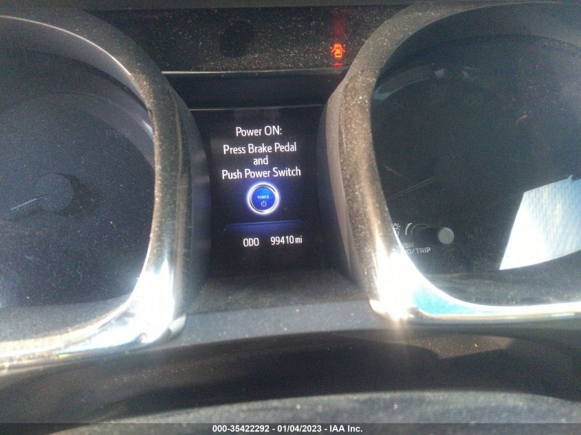 2013 TOYOTA AVALON HYBRID XLE PREMIUM 4T1BD1EB1DU016361