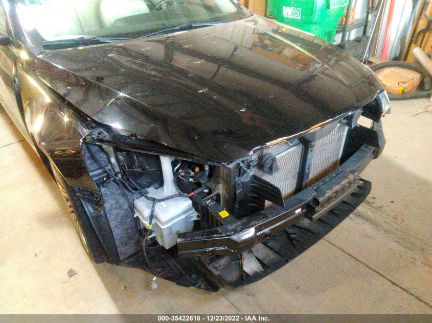 2014 KIA CADENZA LIMITED KNALN4D74E5144963