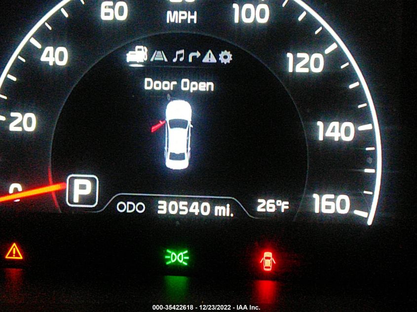2014 KIA CADENZA LIMITED KNALN4D74E5144963