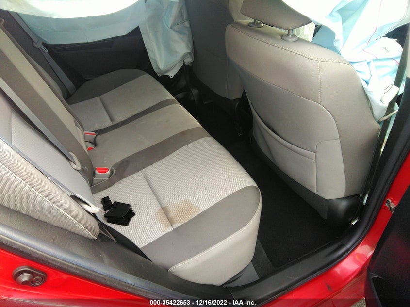 VIN 2T1BURHE9JC101949 2018 TOYOTA COROLLA L/LE/XLE/SE/XSE