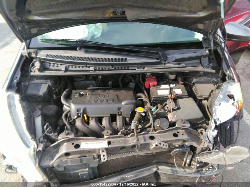 2014 TOYOTA YARIS L/SE/LE JTDKTUD38ED587916