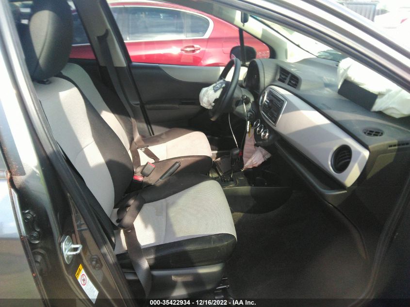 2014 TOYOTA YARIS L/SE/LE JTDKTUD38ED587916