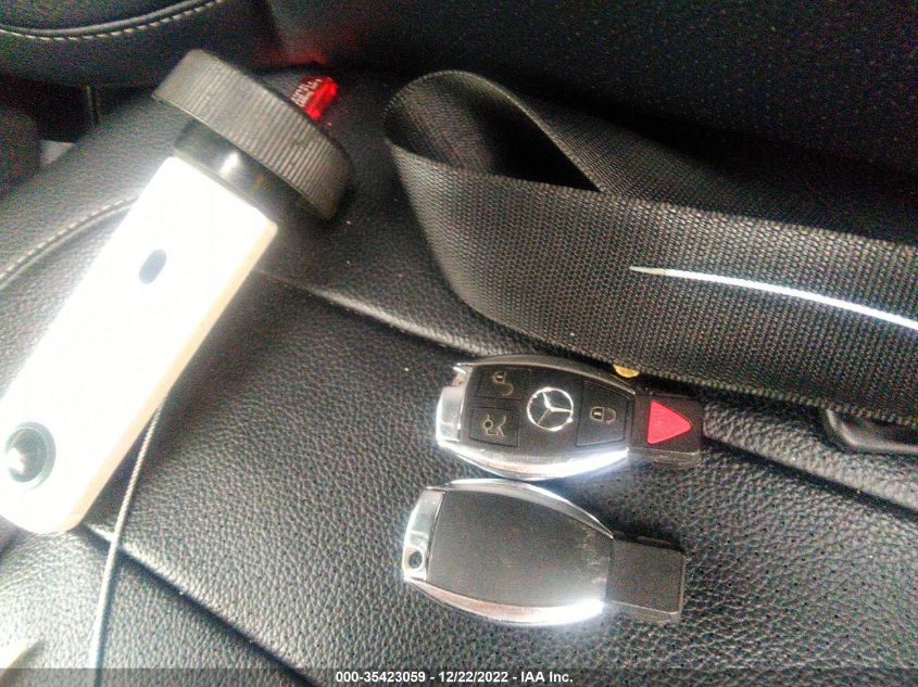 2015 MERCEDES-BENZ M-CLASS ML 350 - 4JGDA5JB8FA609847