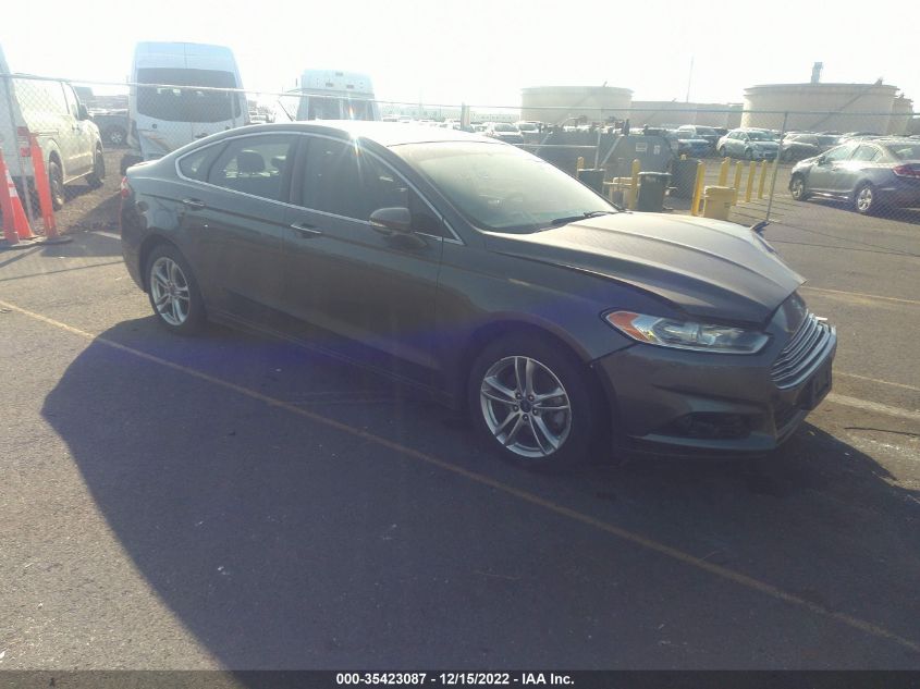 VIN 3FA6P0SU3GR229973 2016 FORD FUSION ENERGI no.1