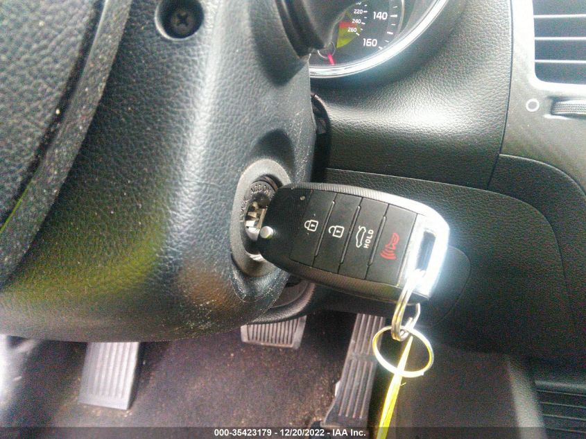 2014 KIA FORTE KOUP EX KNAFX6A88E5239896