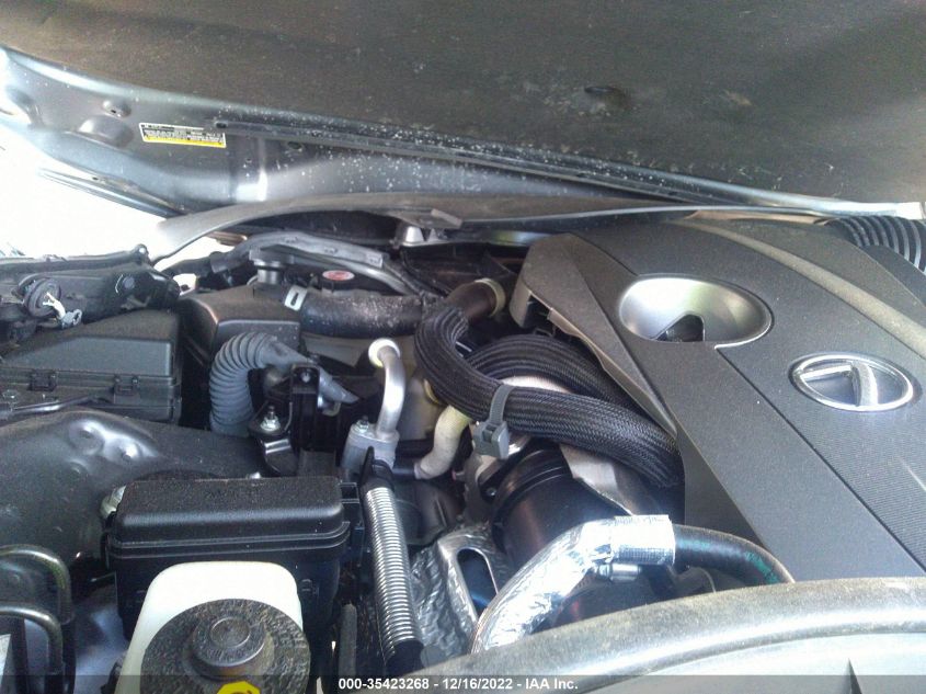 2017 LEXUS IS IS TURBO JTHBA1D21H5058610